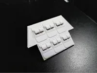 0.16mm layer, 2 walls, 15% infill