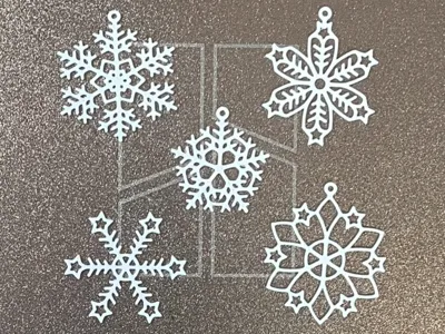 Snowflakes