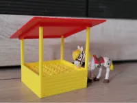0.2mm layer, 2 walls, 15% infill