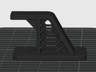 Universal Amplifier Mount