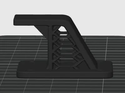 Universal Amplifier Mount