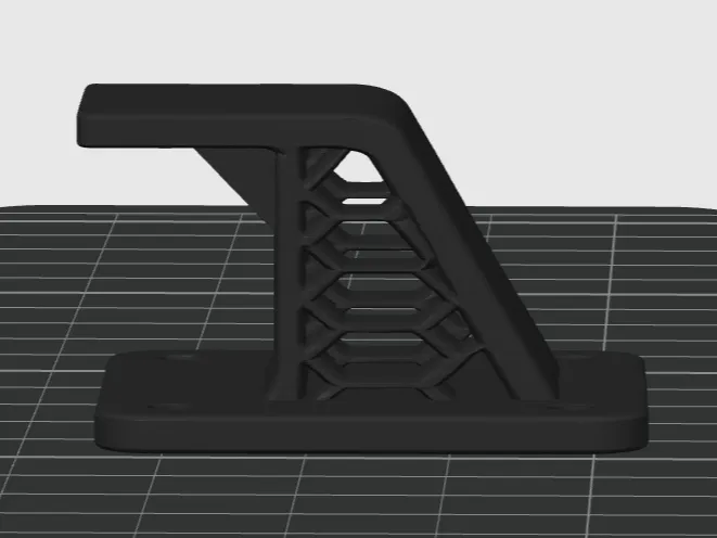 Universal Amplifier Mount