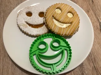 Spitzbub - Smile Cookie