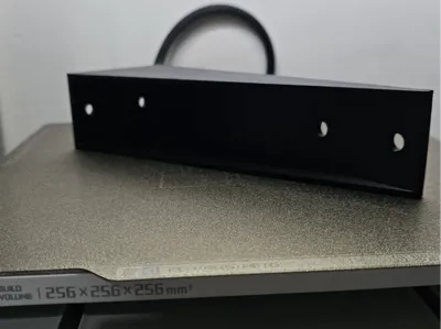 L-bracket 195mm x 65mm x 45mm