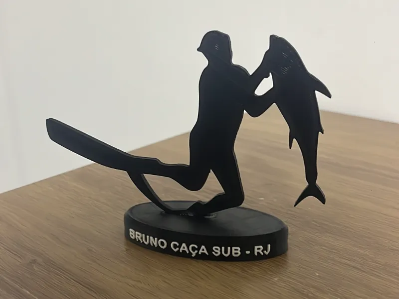 Caça Subimarina