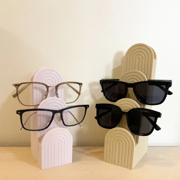 Accesorio para impresora 3D: 时尚眼镜支架(Q_Craft) — vista de referencia 4