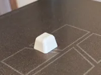0.12mm layer, 2 walls, 15% infill
