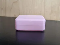 Boîte compacte à couvercle, ouverture par pièce — photo 4
