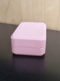 Boîte compacte à couvercle, ouverture par pièce — photo 5