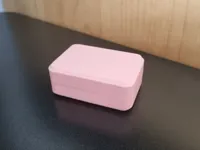 Boîte compacte à couvercle, ouverture par pièce — photo 2