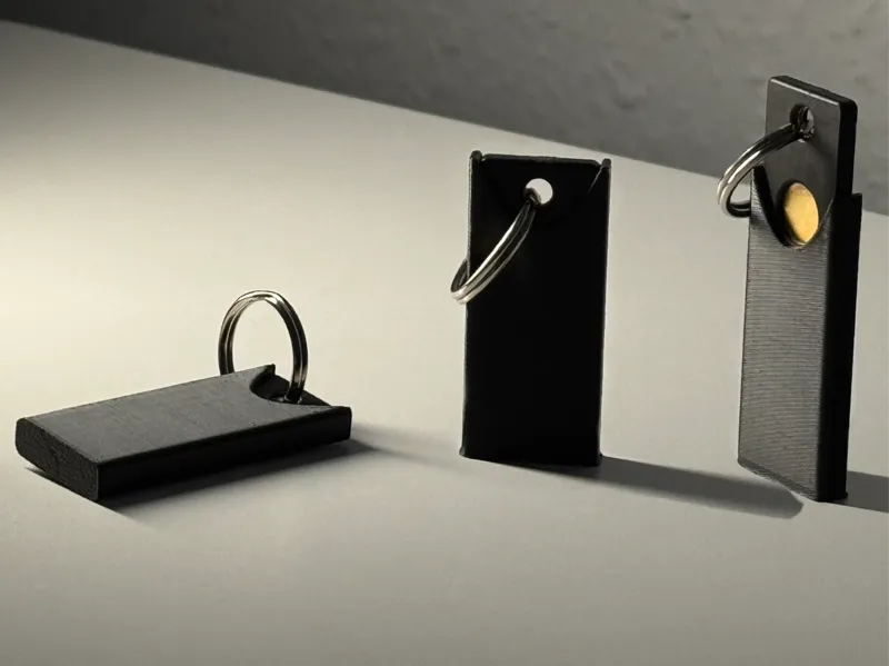 YubiKey Case USB-A (Unofficial)