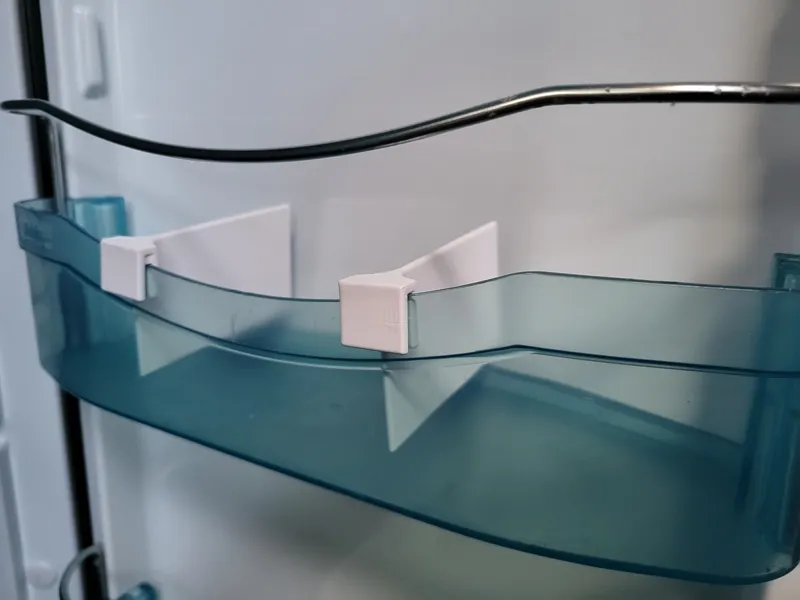 Trenner für Kühlschranktür Campingkühlschrank