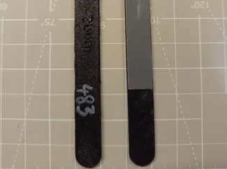 Sand paper Holder