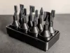 Version 1 - 0.2mm layer, 2 walls, 10% Gyroid infill
