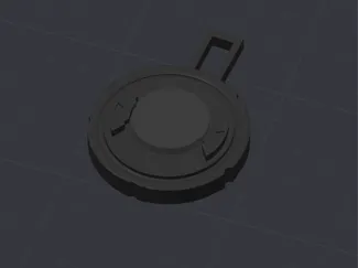 BeybladeX keychain