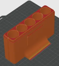0.2mm layer, 3 walls, 15% infill
