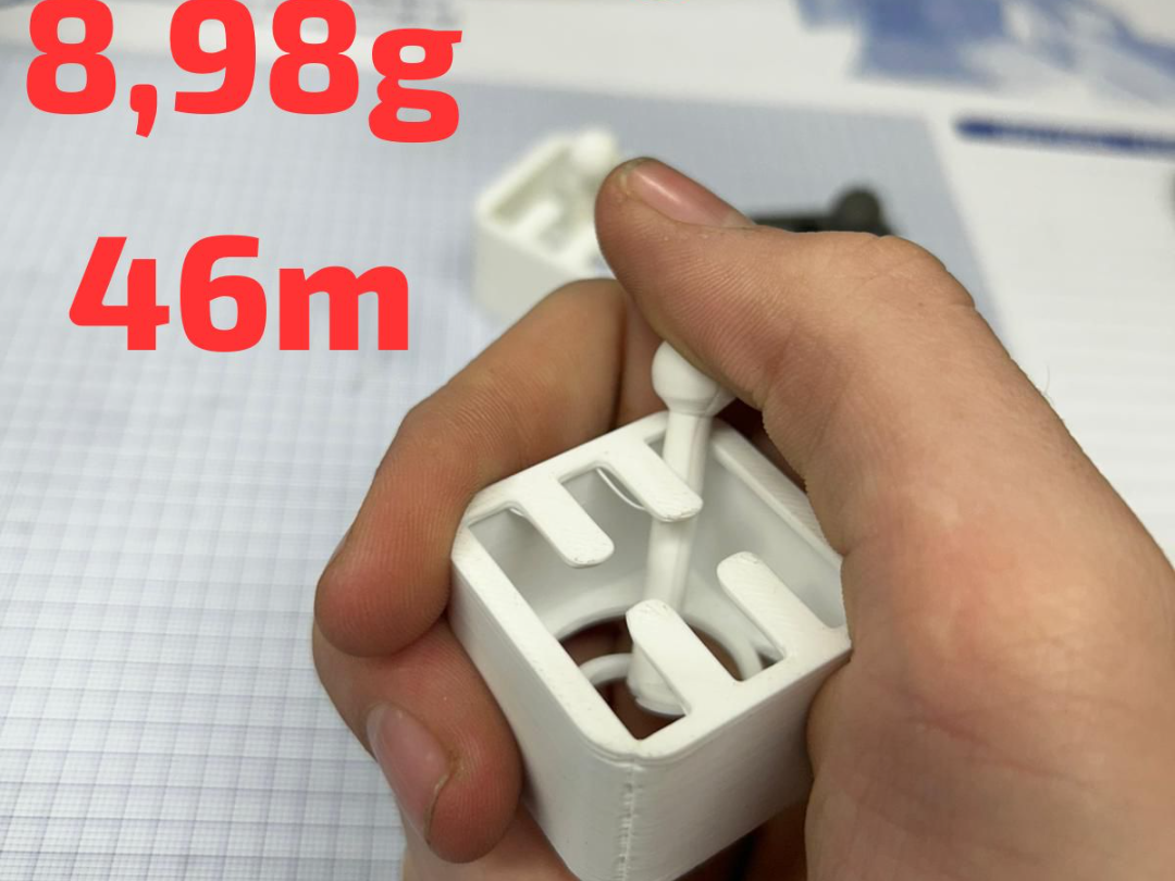 6-Gang Schaltknüppel Fidget Toy Gangschaltung V2
