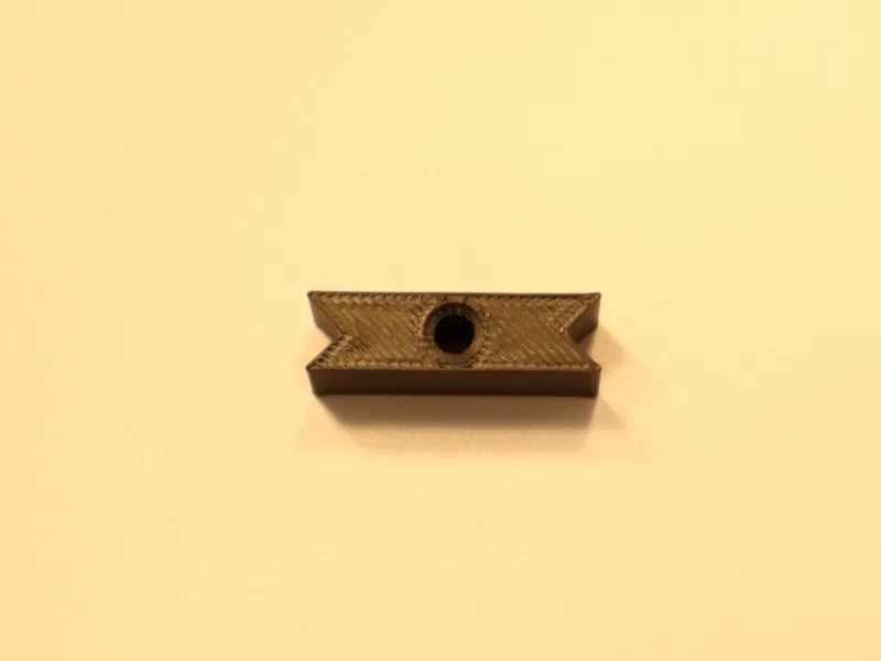 Mountable Dovetail Connector