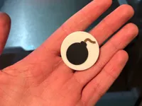 0.2mm layer, 2 walls, 15% infill