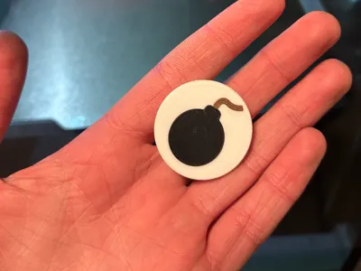 Bomb Magnet