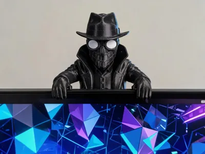 SPIDER-NOIR MONITOR NO AMS 