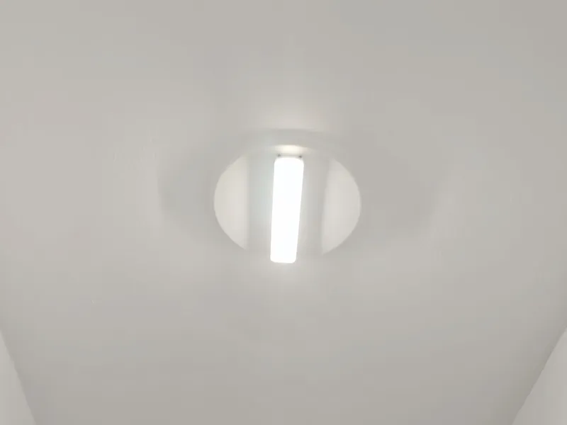 2528_Applique con led G23 