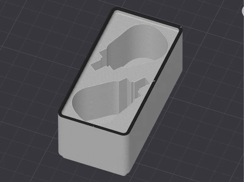 Meta Quest 3 Sidemounted Chargers Holder