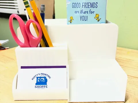 desk box