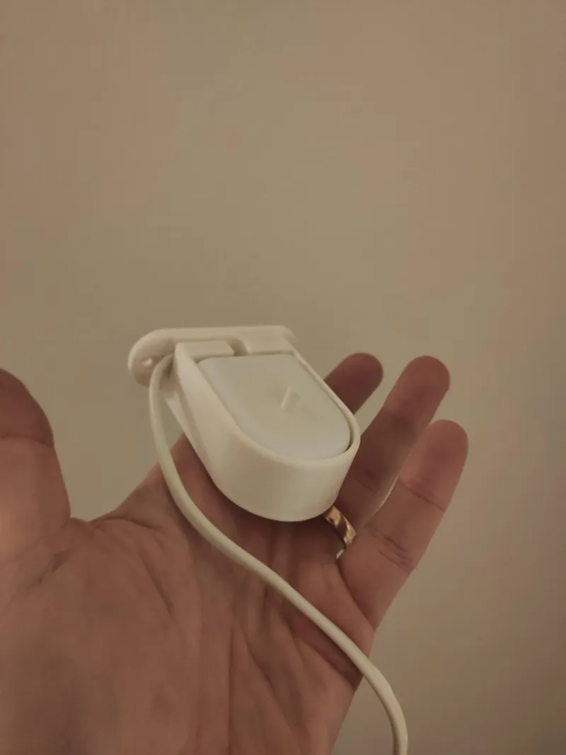 Philips sonicare charger wall holder
