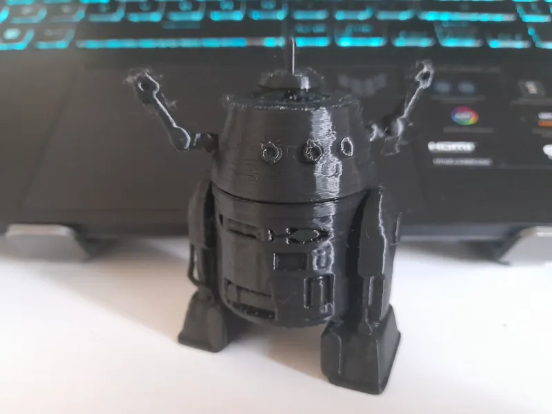 Chopper (Rotatable Head)