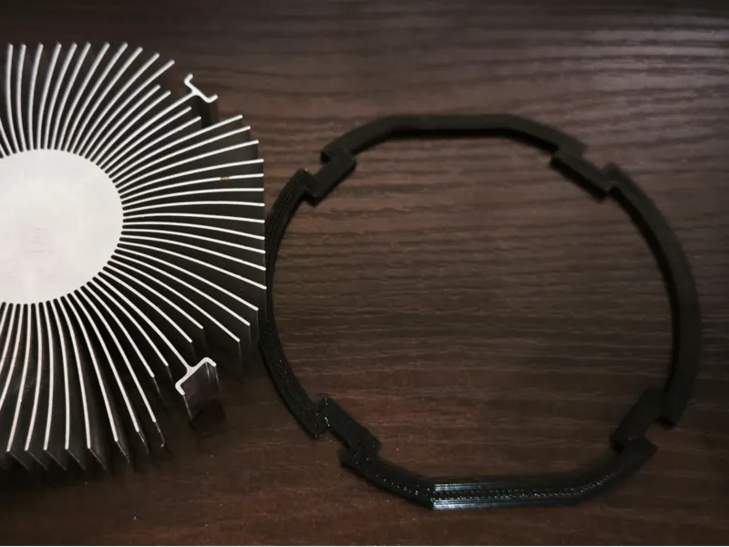 Intel cooler adapter for DL24P