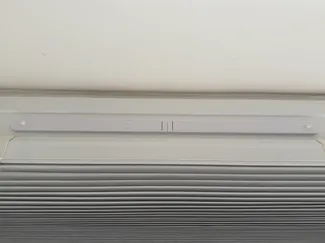uPVC or Aluminium Trickle Vent Slim