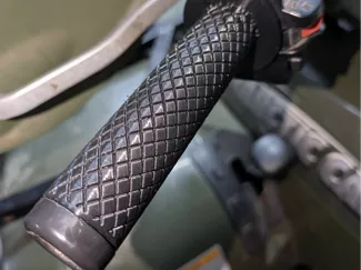 TPU Grip for 7/8 in. Handlebars