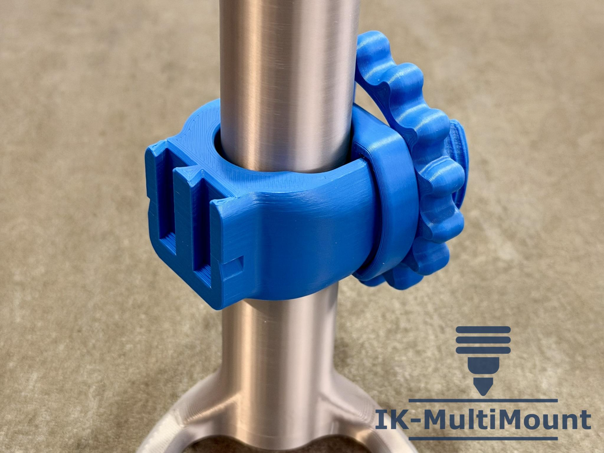 Screw mount for 20-35mm by IK-MultiMount