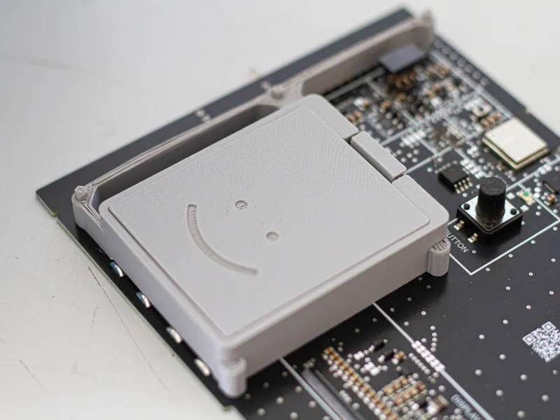 paper 7 Battery compartment
