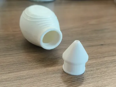 Replacement tip for nasal aspirator