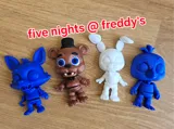 Фигурка Freddy с подвижни стави