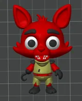 Фигурка Freddy с подвижни стави