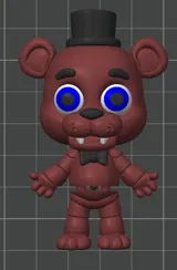 Фигурка Freddy с подвижни стави