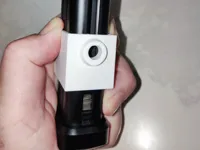 0.08mm layer, 2 walls, 15% infill
