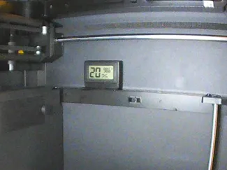 P1S Thermostat/Hygrometer Mount [6x3mm Magnets]