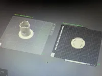 Spindle & Heat Exchanger 0.2mm layer, 2 walls, 15% infill