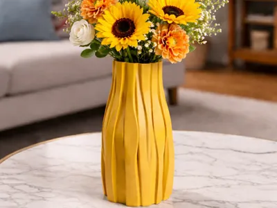 small vase