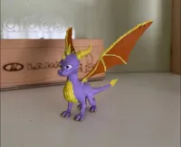 Figurine Spyro Dawn of the Dragon — photo 2