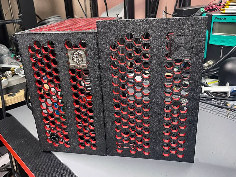 3.99L & 4.8L ITX CASE