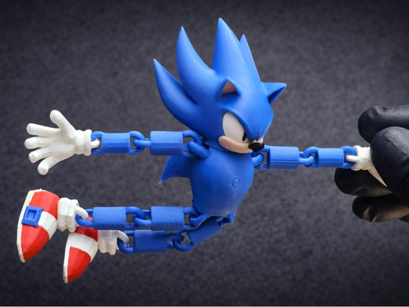 sonic (flexi)
