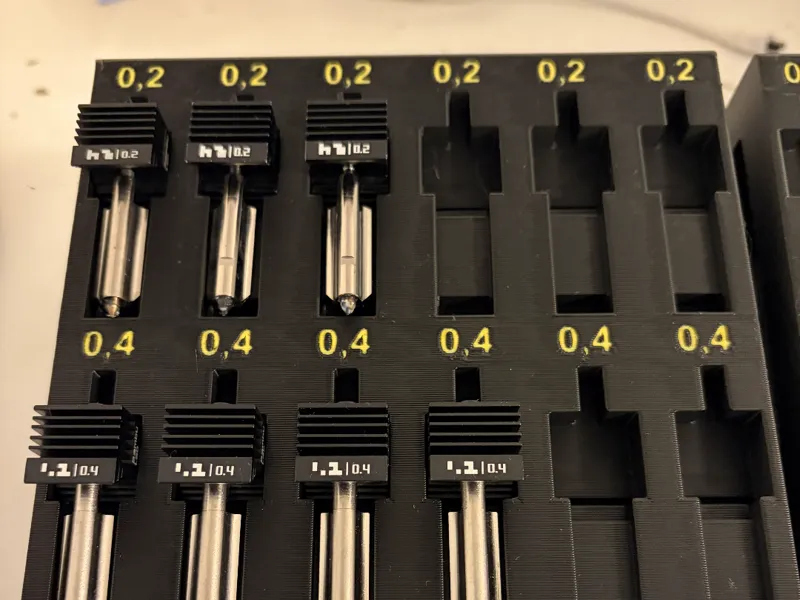 H2D Nozzle Stand