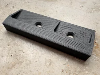 Blackmagic Micro Converter Cableholder
