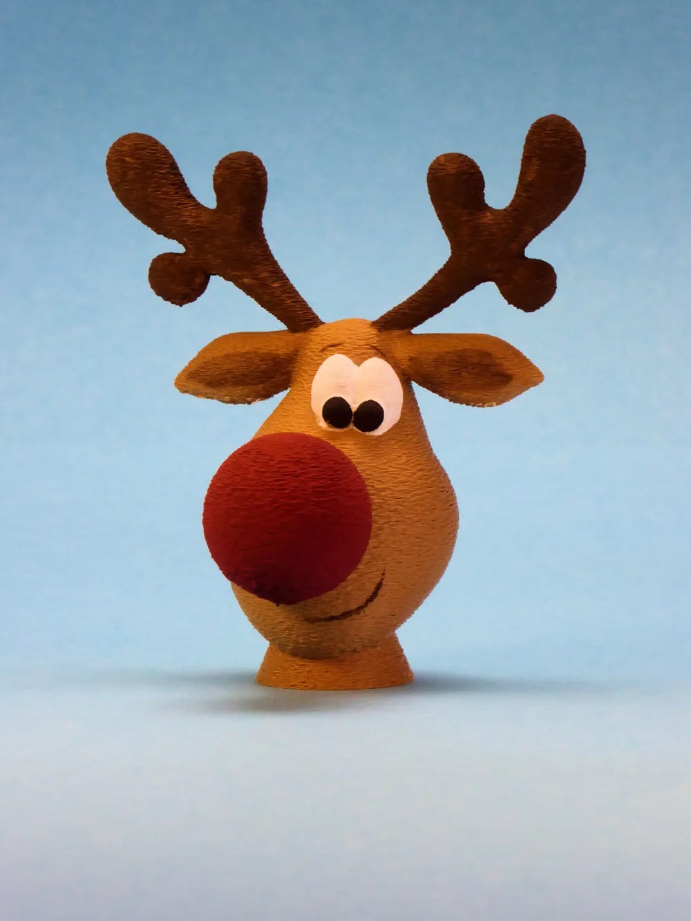Rudolph – Das beschwipste Rentier von Bambelibum MakerWorld: Kostenlose ...