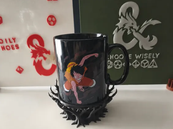 ThornGrove Cup Holder – Fantasy Tree Mug Stand
